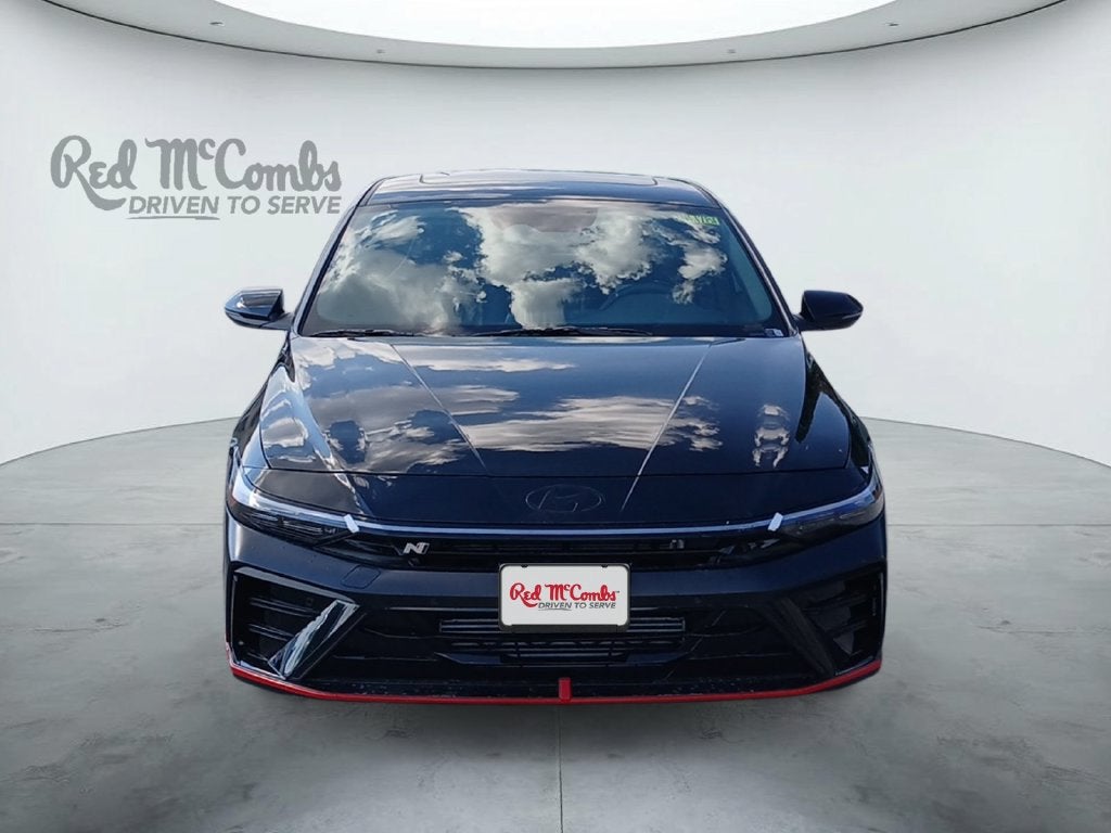 2026 Hyundai ELANTRA N Base