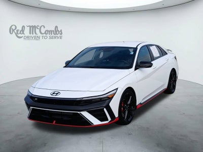2024 Hyundai ELANTRA N Base