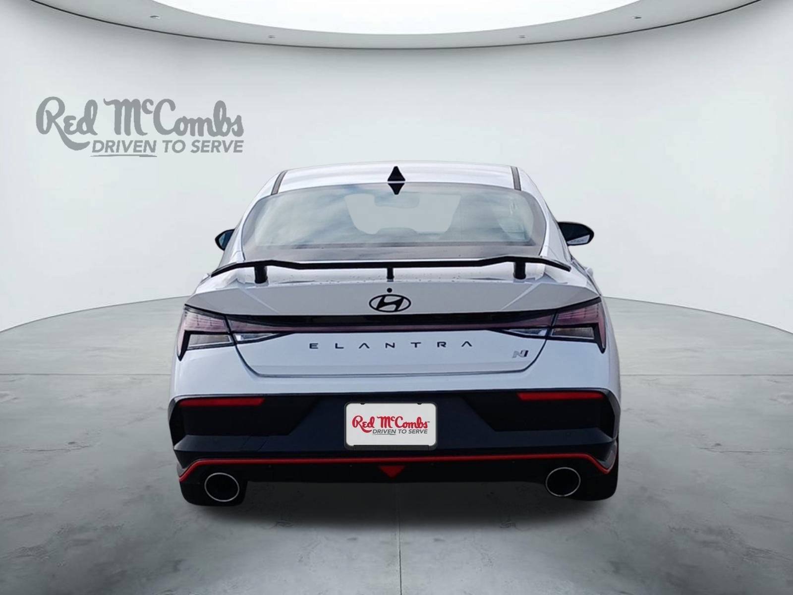 2024 Hyundai ELANTRA N Base