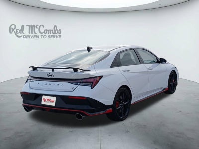 2024 Hyundai ELANTRA N Base