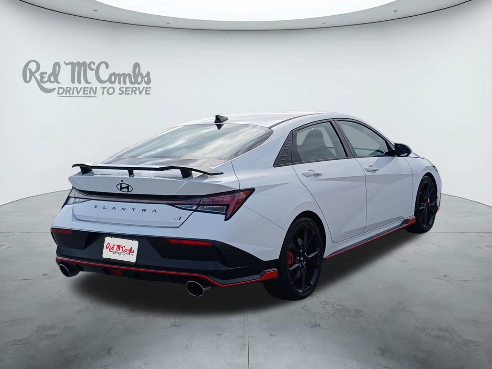 2024 Hyundai ELANTRA N Base