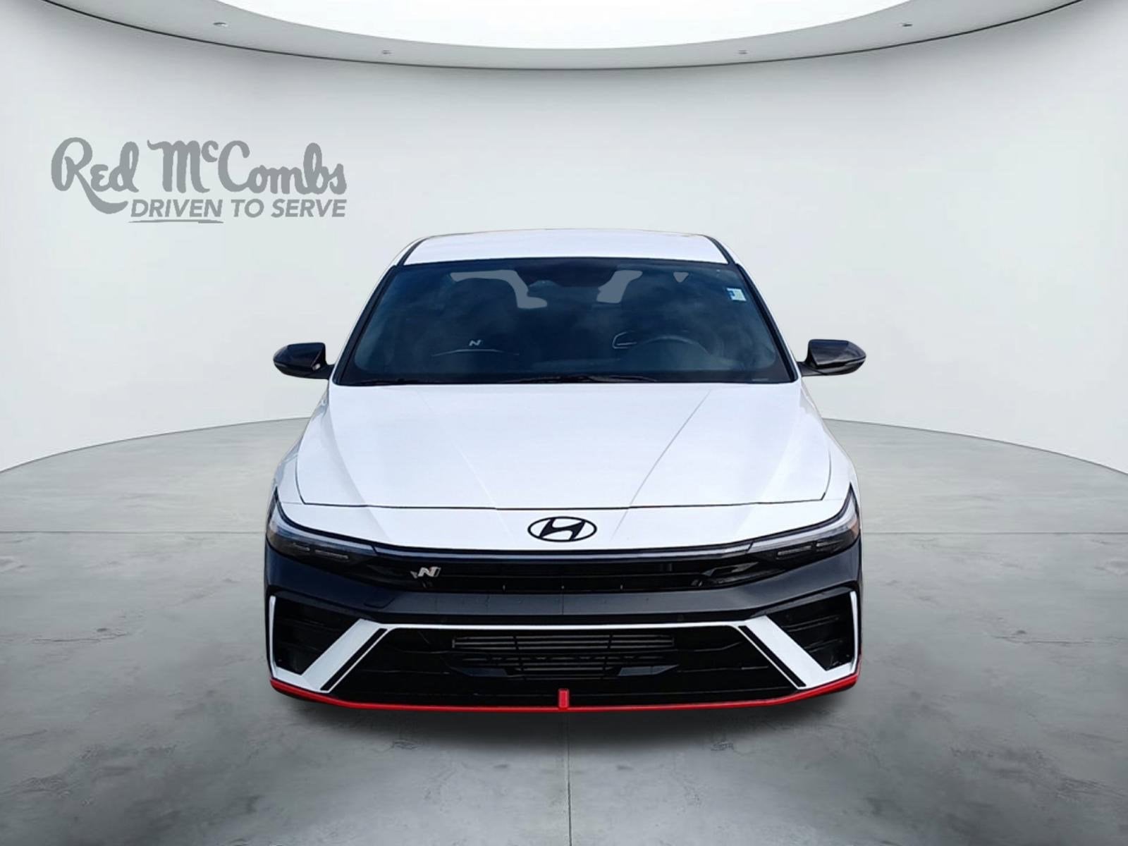 2024 Hyundai ELANTRA N Base