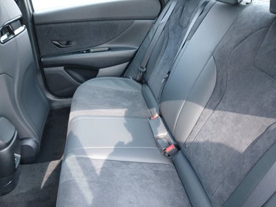 2026 Hyundai ELANTRA N Base
