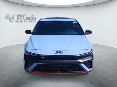 2026 Hyundai ELANTRA N Base