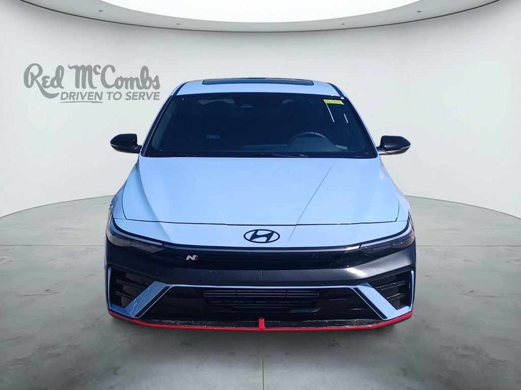 2026 Hyundai ELANTRA N Base
