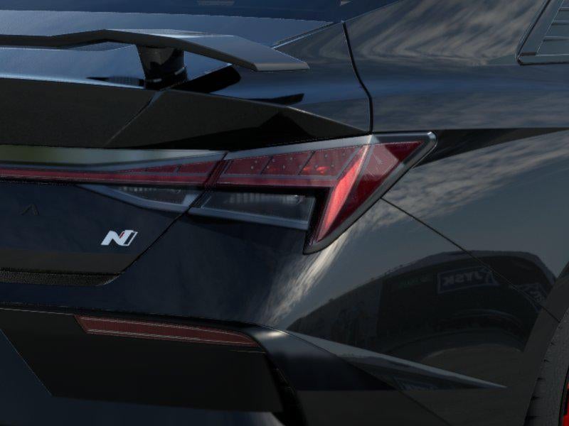2026 Hyundai ELANTRA N DCT