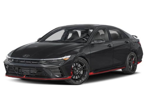 2026 Hyundai ELANTRA N Base