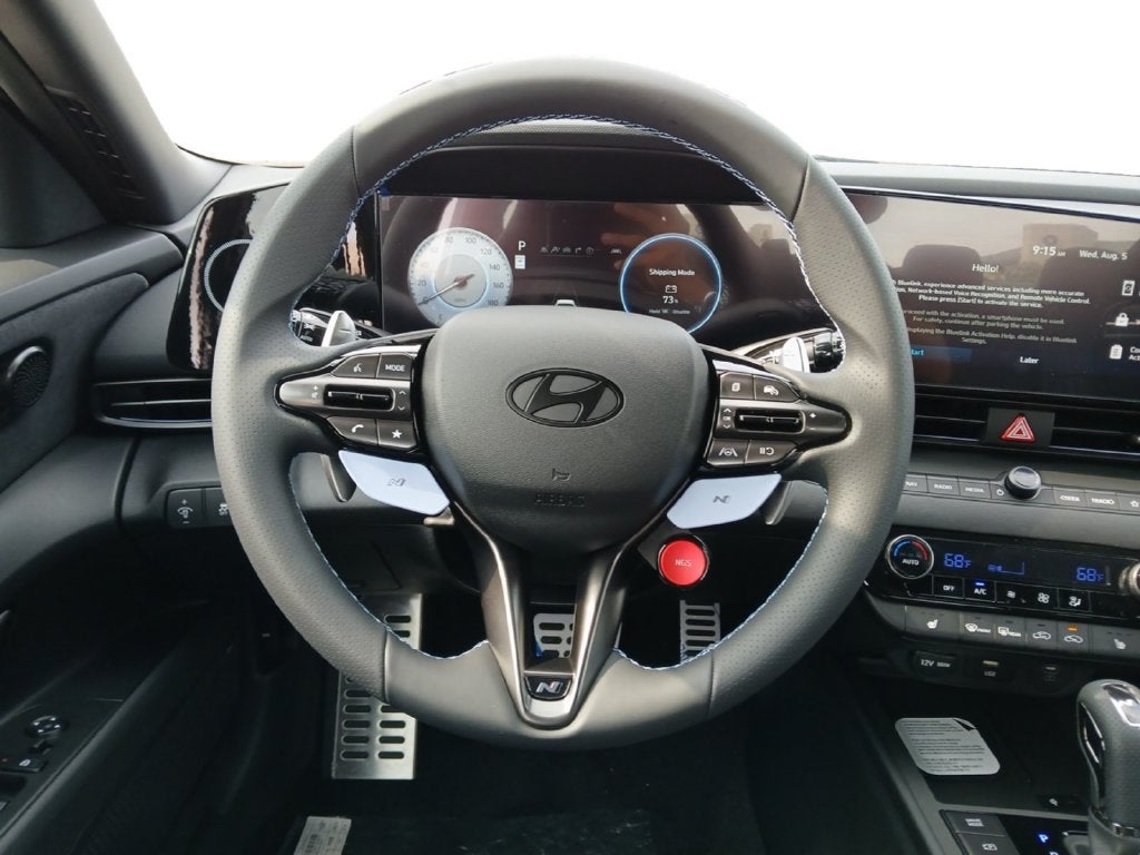 2026 Hyundai ELANTRA N Base