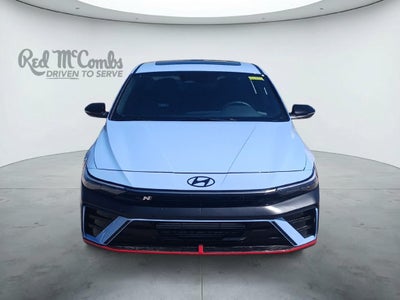 2026 Hyundai ELANTRA N Base