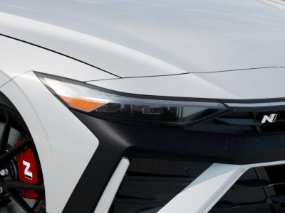 2026 Hyundai ELANTRA N DCT