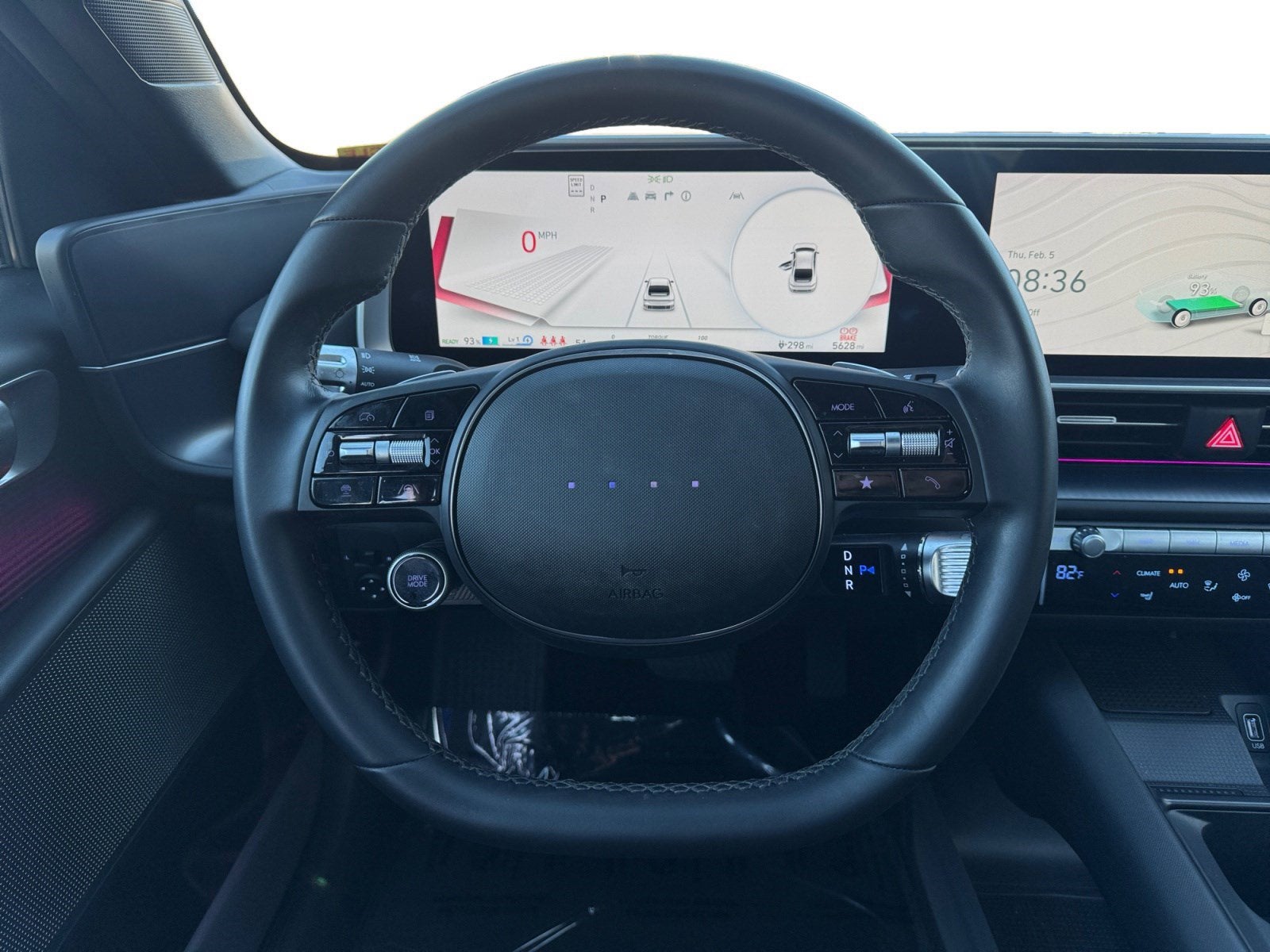 2024 Hyundai IONIQ 6 SE