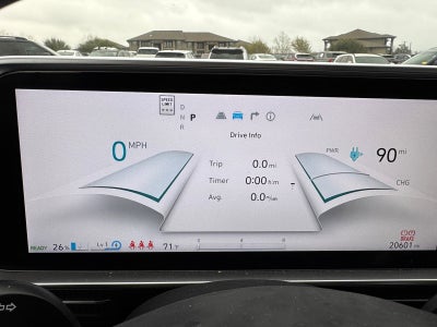 2024 Hyundai IONIQ 6 SE