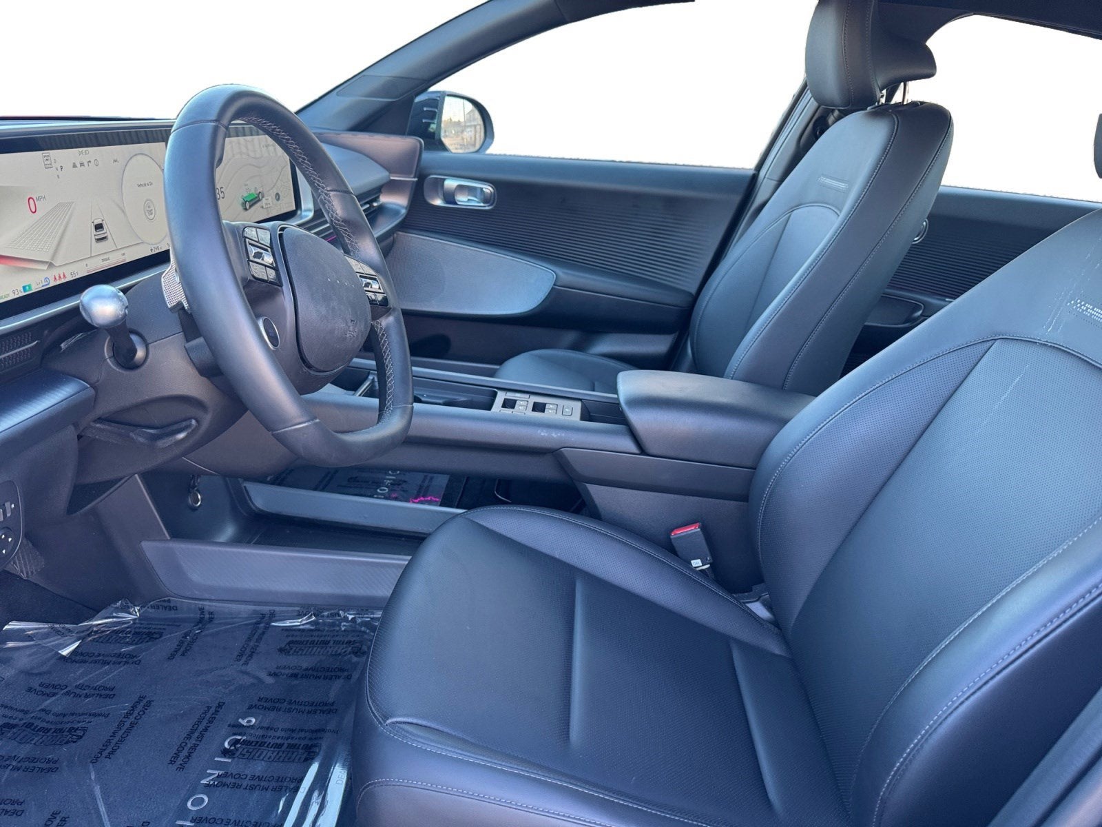 2024 Hyundai IONIQ 6 SE