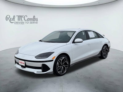 2025 Hyundai IONIQ 6 SEL
