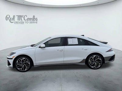 2025 Hyundai IONIQ 6 SEL