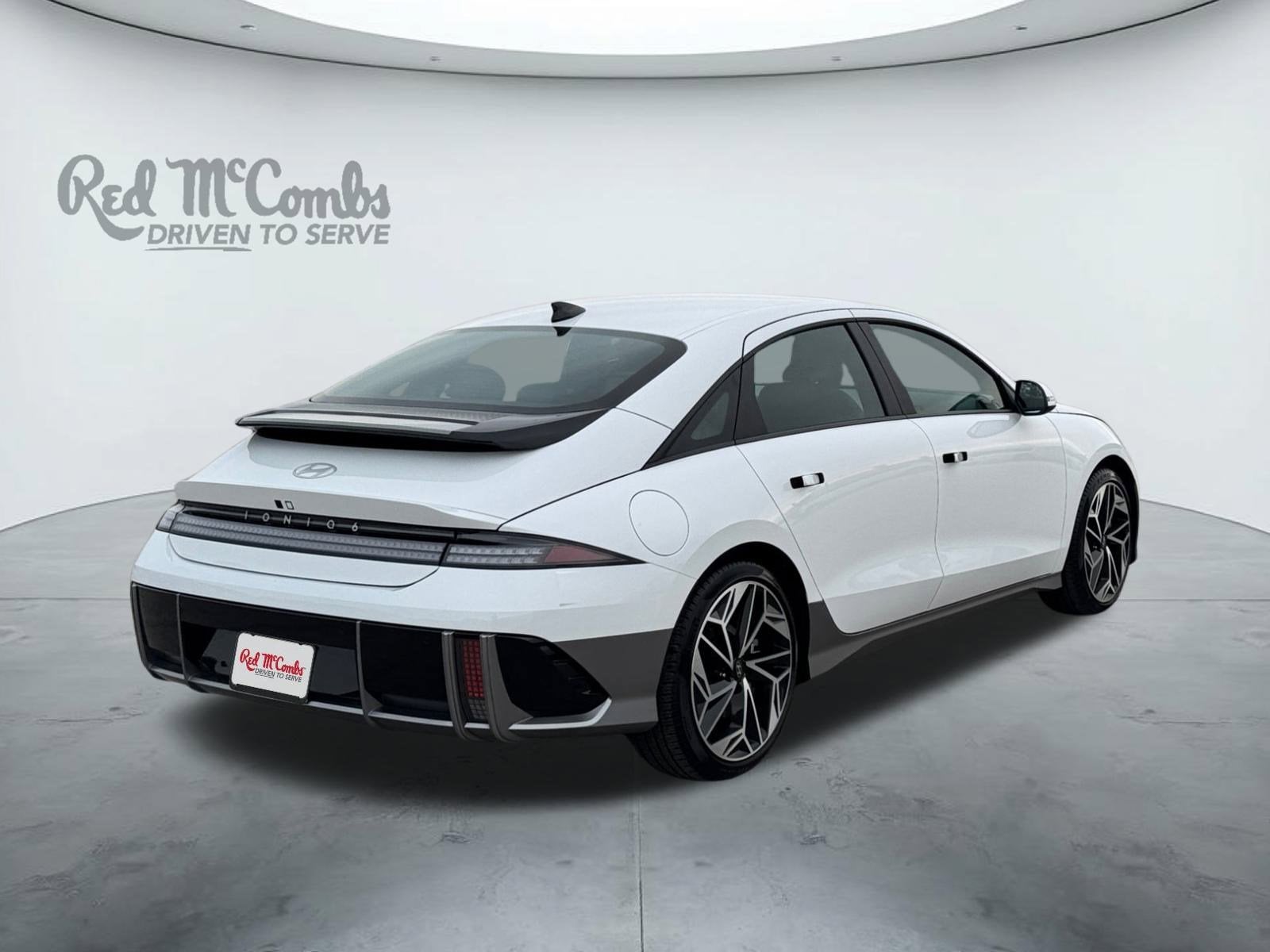 2025 Hyundai IONIQ 6 SEL