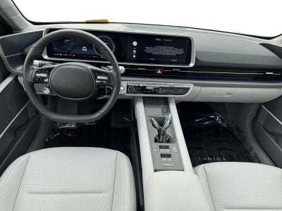 2025 Hyundai IONIQ 6 SEL