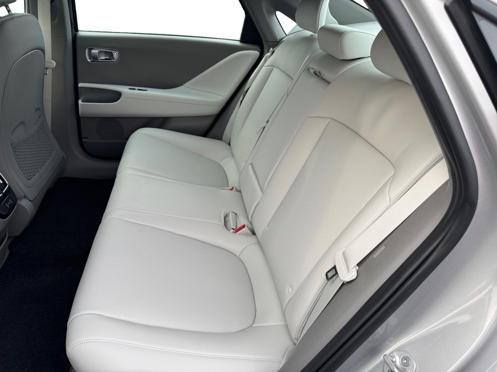 2025 Hyundai IONIQ 6 SEL