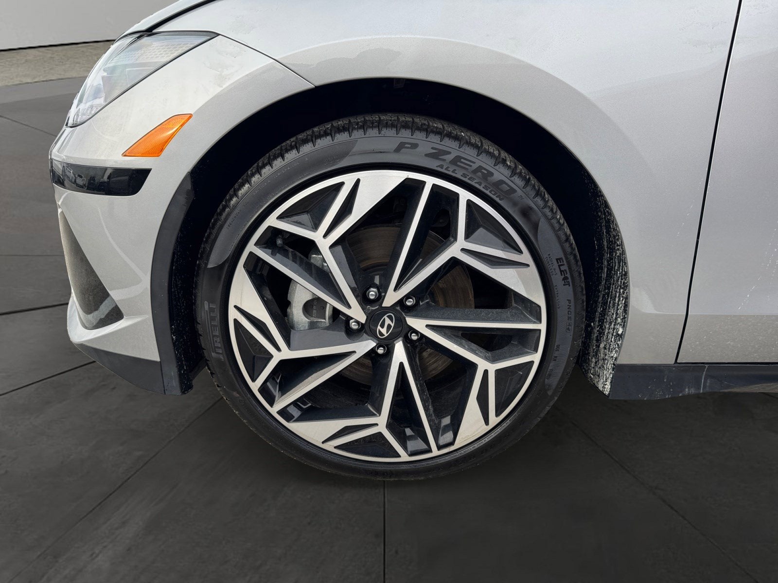 2025 Hyundai IONIQ 6 SEL