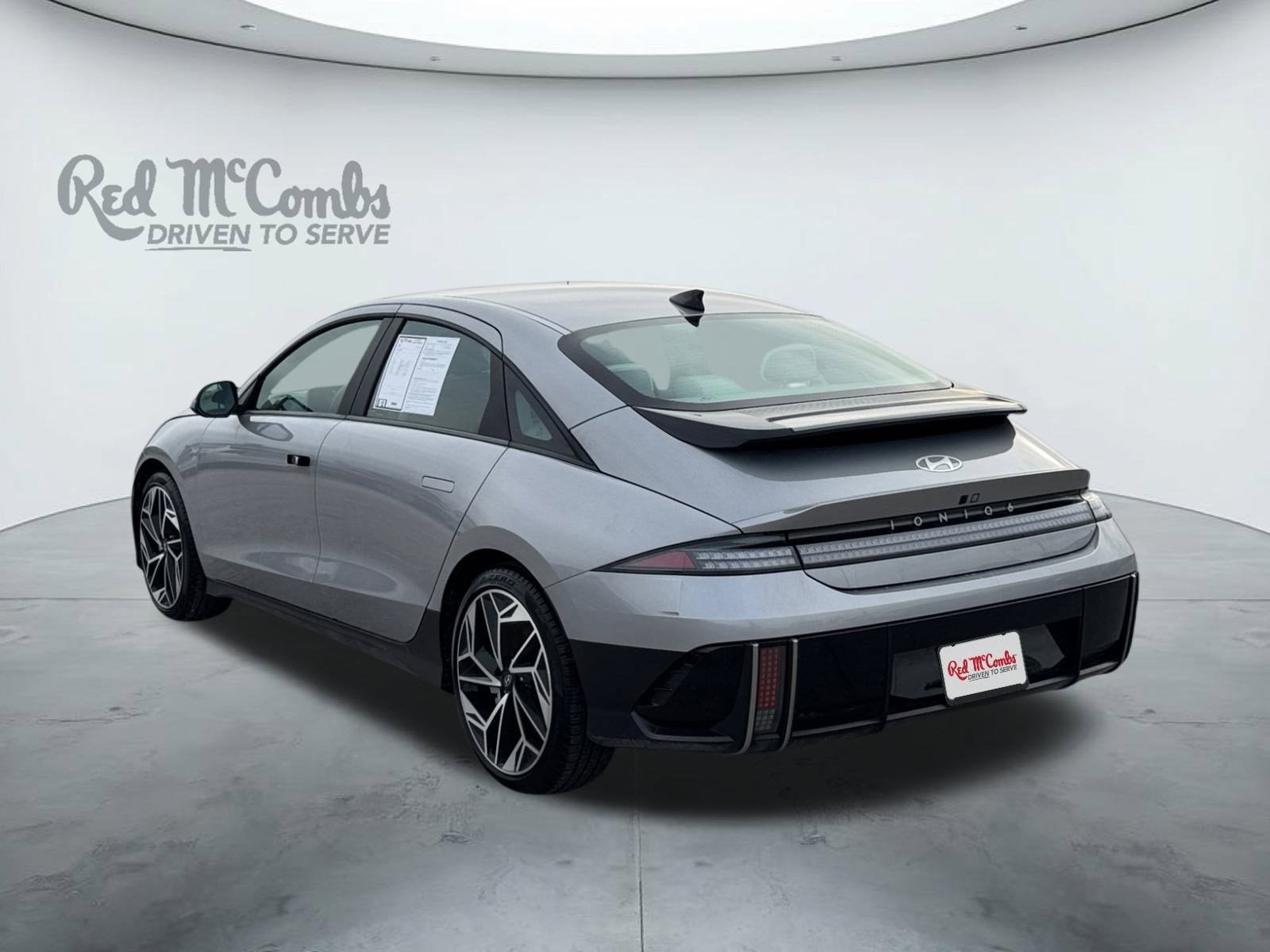 2025 Hyundai IONIQ 6 SEL