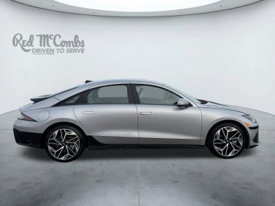 2025 Hyundai IONIQ 6 SEL