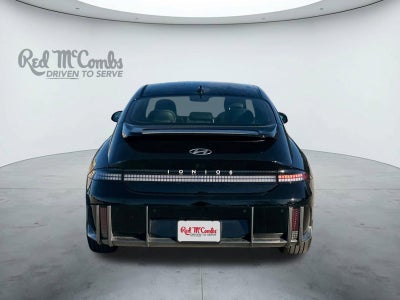 2025 Hyundai IONIQ 6 SEL