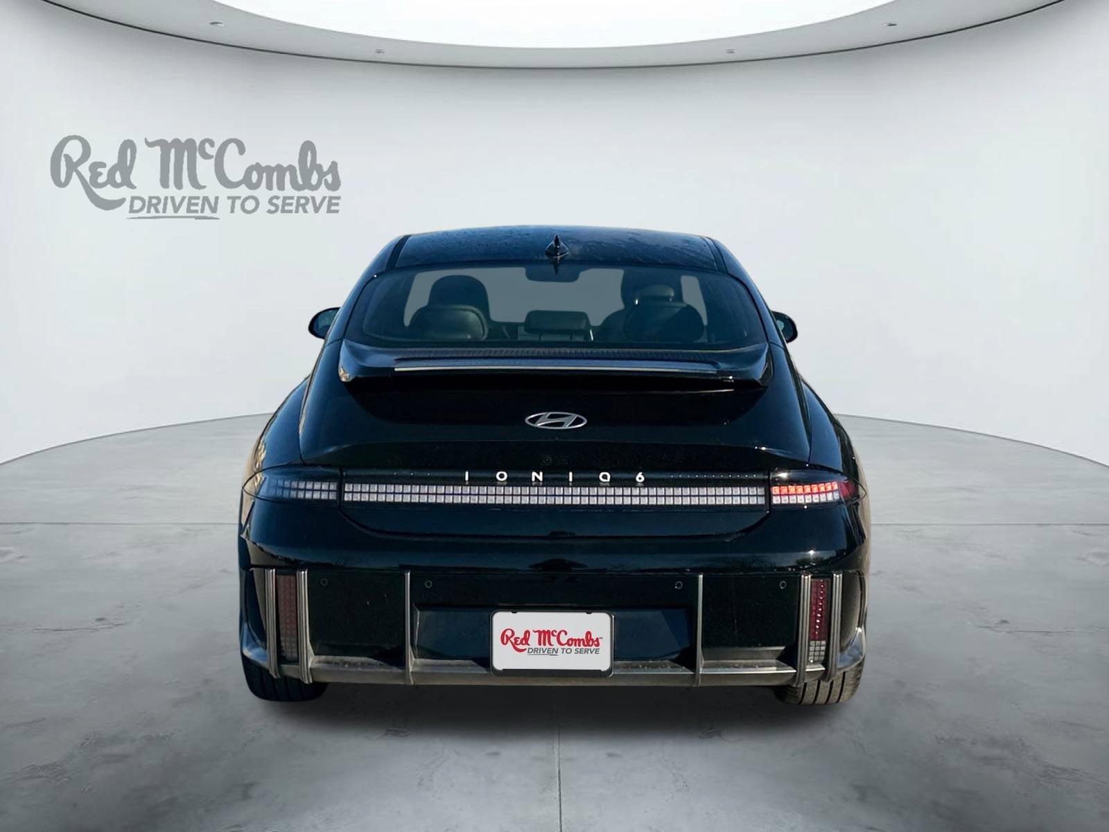 2025 Hyundai IONIQ 6 SEL