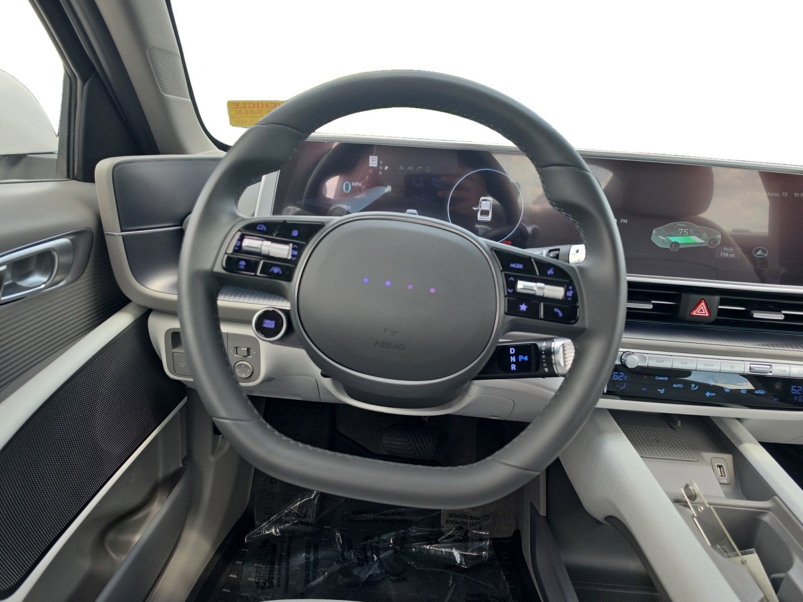2025 Hyundai IONIQ 6 SEL