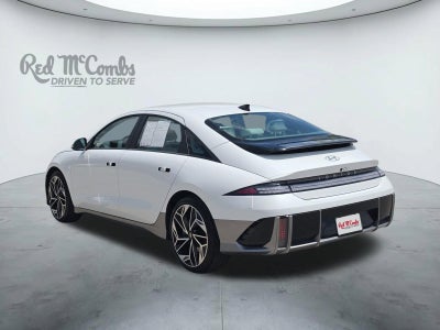 2025 Hyundai IONIQ 6 SEL
