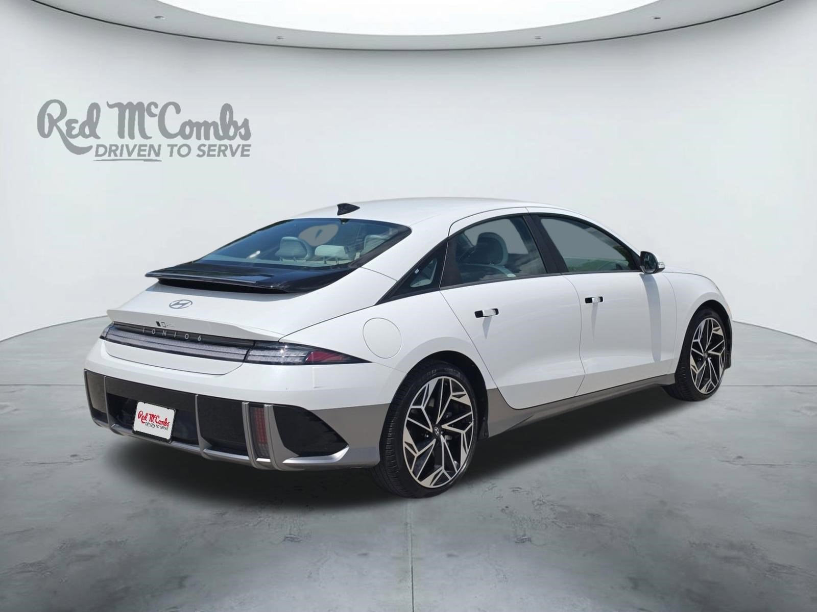 2025 Hyundai IONIQ 6 SEL
