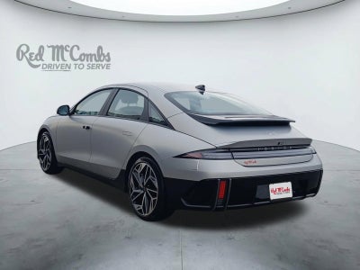 2025 Hyundai IONIQ 6 SEL