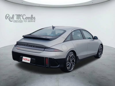 2025 Hyundai IONIQ 6 SEL