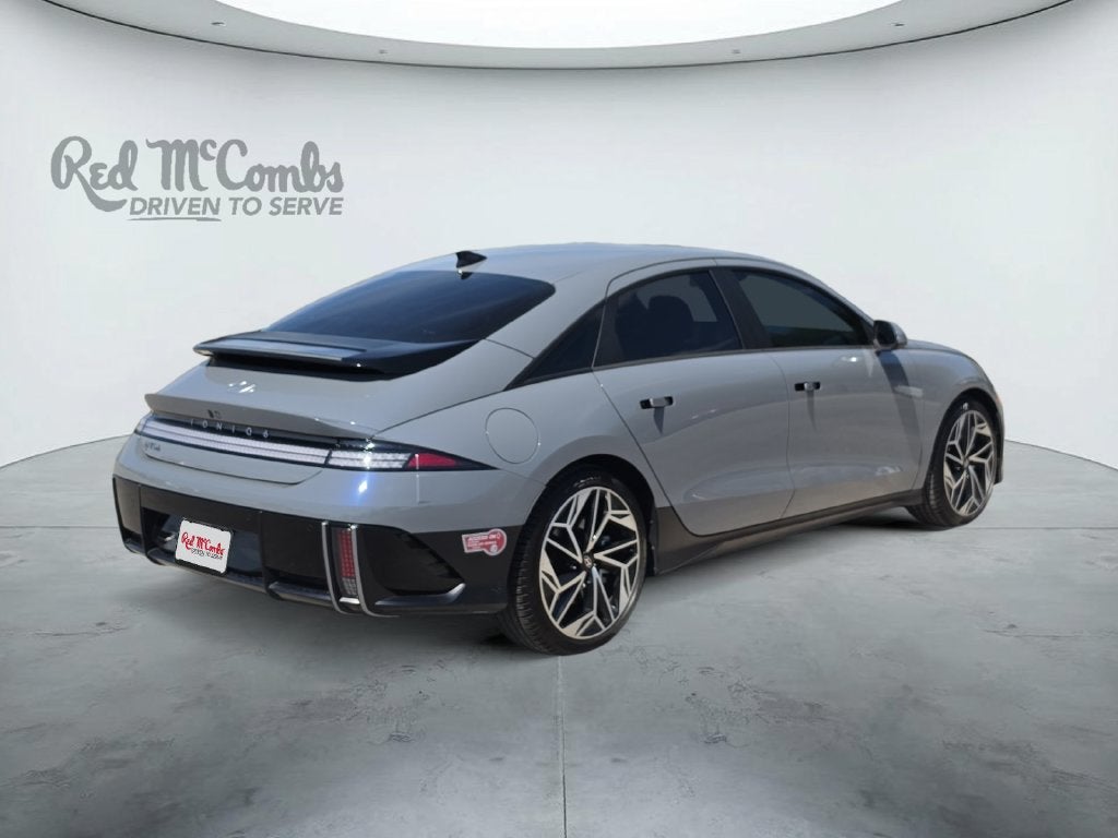 2023 Hyundai IONIQ 6 SEL