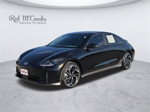 2023 Hyundai IONIQ 6 SEL