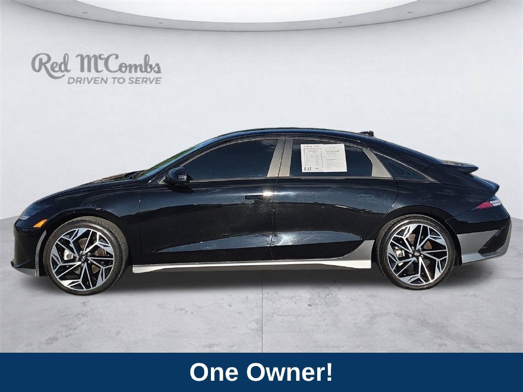 2023 Hyundai IONIQ 6 SEL