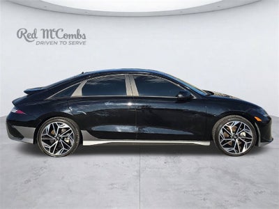 2023 Hyundai IONIQ 6 SEL