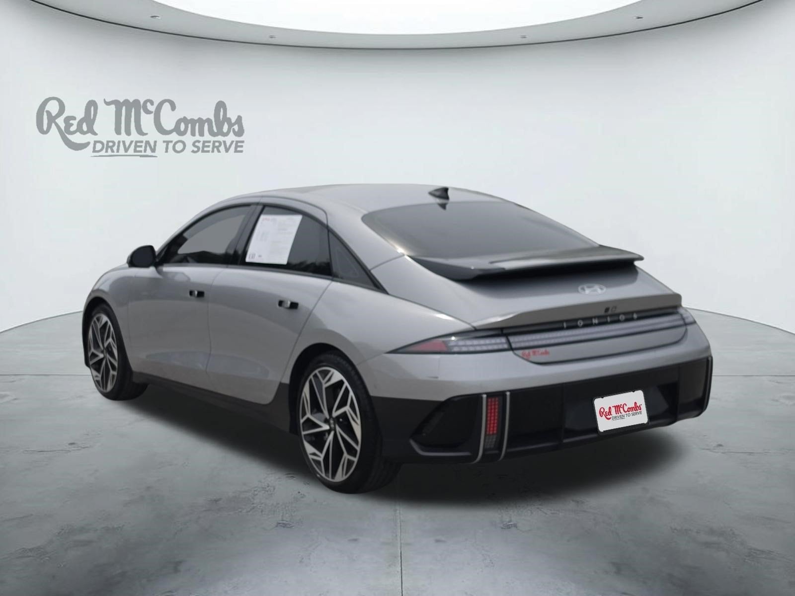 2024 Hyundai IONIQ 6 Limited