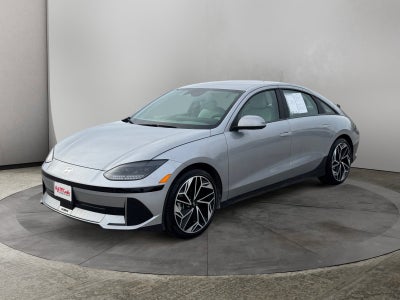 2025 Hyundai IONIQ 6 Limited