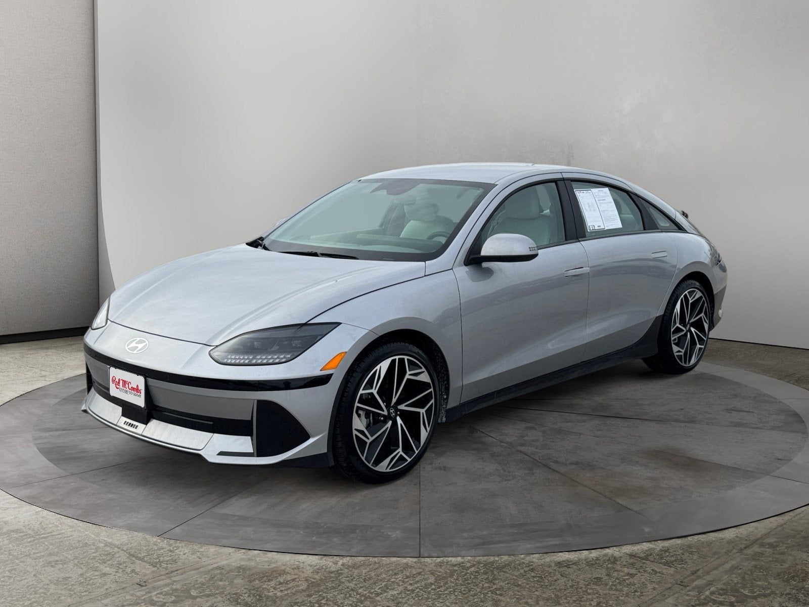 2025 Hyundai IONIQ 6 Limited