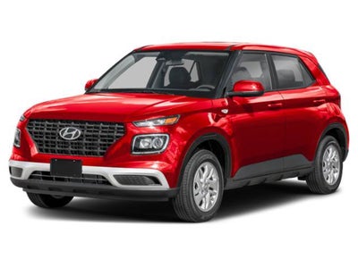 2025 Hyundai VENUE SE
