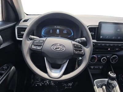 2025 Hyundai VENUE SE