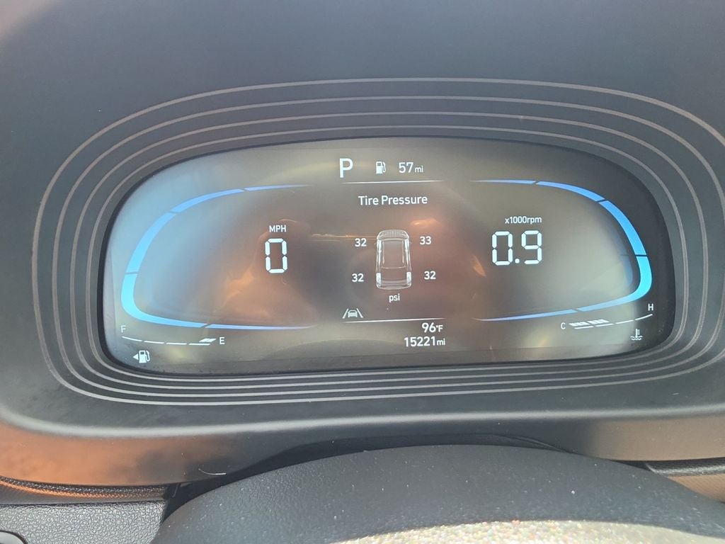 2025 Hyundai VENUE SE