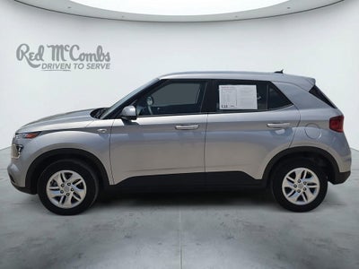 2025 Hyundai VENUE SE