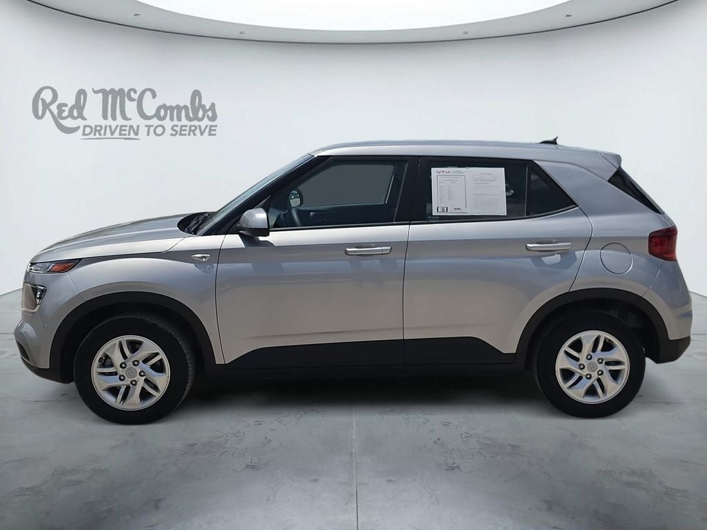 2025 Hyundai VENUE SE