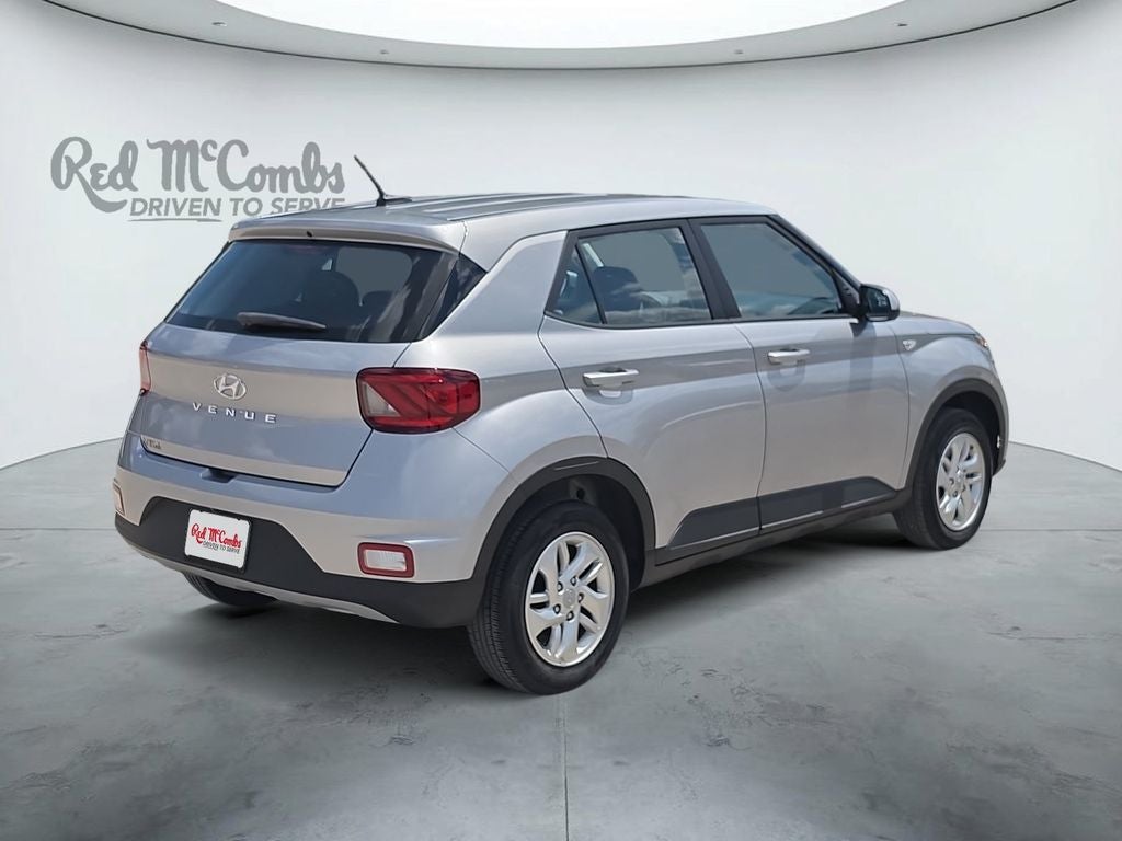 2025 Hyundai VENUE SE