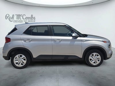 2025 Hyundai VENUE SE