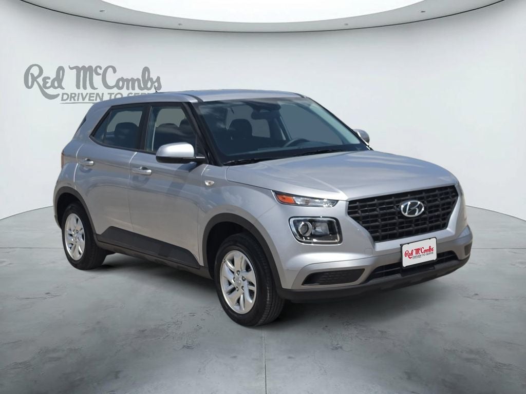 2025 Hyundai VENUE SE