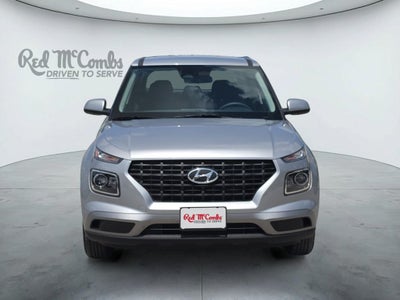 2025 Hyundai VENUE SE