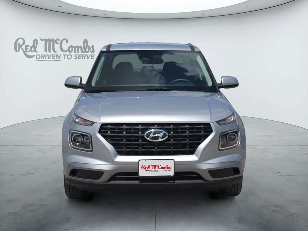 2025 Hyundai VENUE SE