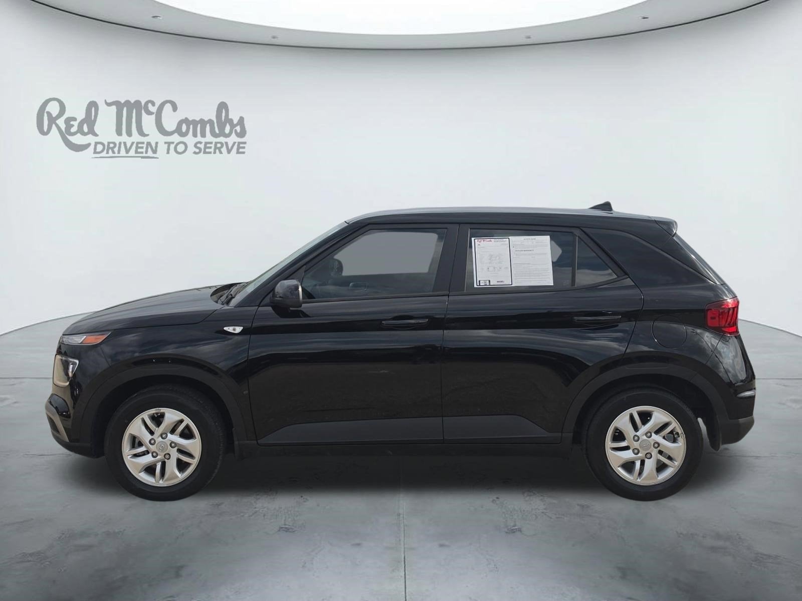 2022 Hyundai VENUE SE